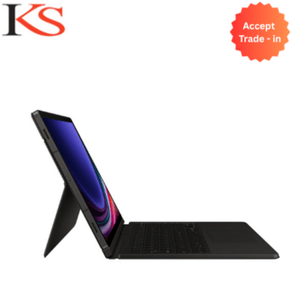 Samsung Tab S9/S9 FE/S10 FE/S10 Lite Book Cover Keyboard Slim with AI key DX720