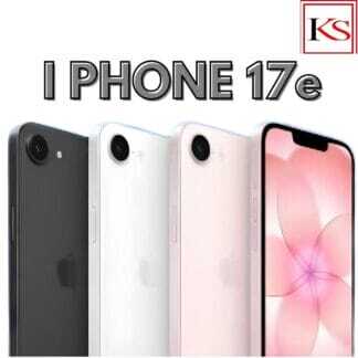 Apple iPhone 17e 256GB (Hong Kong Dual Sim) (One Year Apple Hong Kong Warranty)