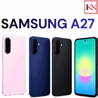 Samsung A27 5G 8GB/256GB(One Year Samsung Singapore Warranty)