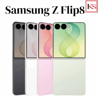 Samsung Galaxy Z Flip8 12GB/512GB(1 Year Samsung Singapore Warranty)