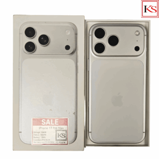 Apple iPhone 17 Pro Max 256GB (Used)