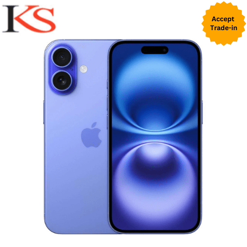 Apple iPhone 16 128GB - KS Mobile Singapore