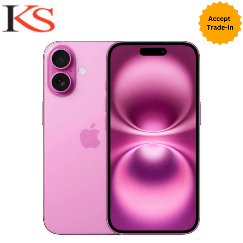 Apple iPhone 16 128GB - KS Mobile Singapore