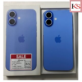 Apple iPhone 16 256GB (Used)