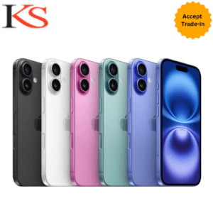 Apple iPhone 16 128GB - KS Mobile Singapore