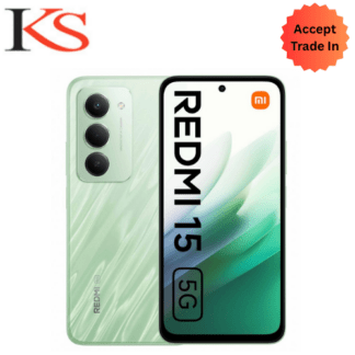 Redmi 15 5G 8GB/256GB(1 Year Redmi Singapore Warranty)