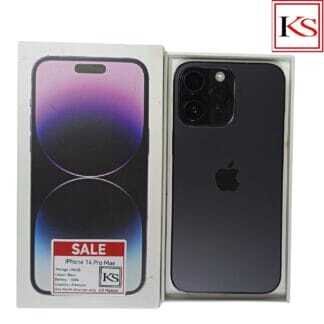 Apple iPhone 14 Pro Max 256GB (Used)