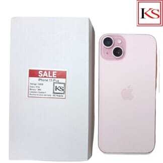 Apple iPhone 15 Plus 128GB (Used)