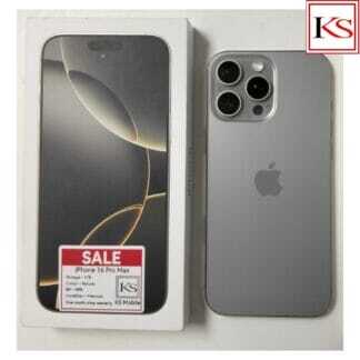 Apple iPhone 16 Pro Max 1TB (Used)