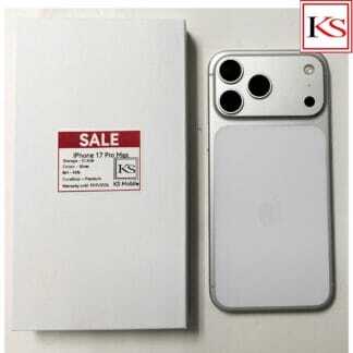 Apple iPhone 17 Pro Max 512GB (Used)