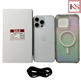 Apple iPhone 16 Pro Max 256GB (Used)