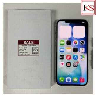 Apple iPhone 12 Pro Max 512GB (Used)
