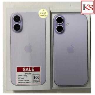 Apple iPhone 17 256GB Used