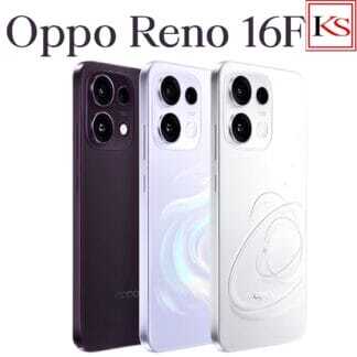 Oppo Reno 16F 5G (8+256)GB+Free Magnetic Case(2 year Oppo Singapore warranty)