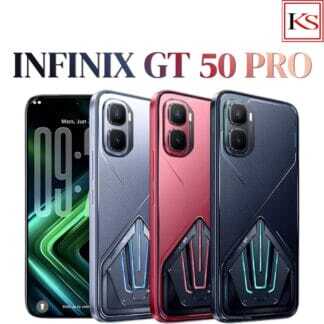 Infinix GT50 Pro 5G 12GB/256GB+ Free JX Electric Toothbrush