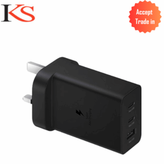 Samsung Power Adapter 65W Trio (without cable)