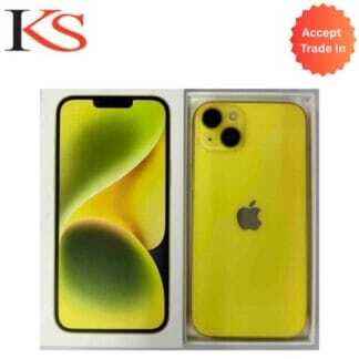 Apple iPhone 14 Plus 128GB (Used)