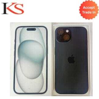 Apple iPhone 15 256GB (Used)
