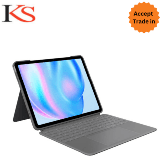 Logitech Combo Touch Keyboard Case For iPad Pro 11-inch (M4)