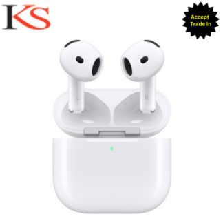 Apple AirPods 4 with Active Noise Cancellation
