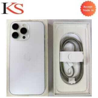 Apple iPhone 16 Pro Max 256GB (Used)