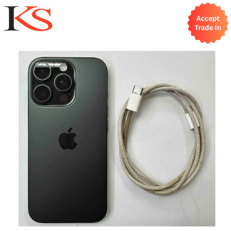 Apple iPhone 16 Pro 256GB (Used)