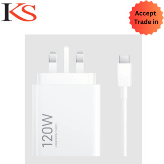 Xiaomi 120W HyperCharge Combo (Type - A)