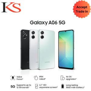 Samsung A06 5G 6GB/128GB
