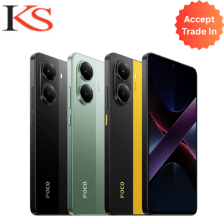 Xiaomi POCO X7 Pro 5G 12GB/512GB (One Year Local Manufacturer Warranty)