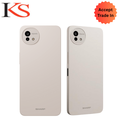 Sharp Wish4 5G 6GB/128GB KS Mobile Singapore