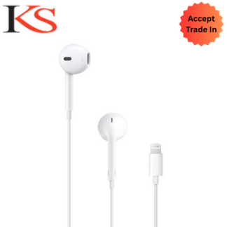 Apple EarPods (Lightning Connector)