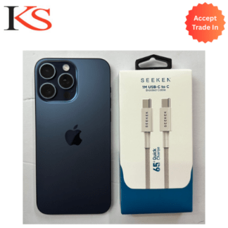 Apple iPhone 15 Pro Max 256GB (Used)