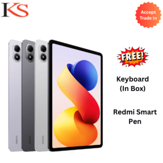 Redmi Pad 2 Pro 12.1 inches Wi-Fi 8GB/256GB + Free Keyboard (In Box) & Redmi Smart Pen