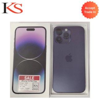 Apple iPhone 14 Pro Max 128GB (Used)