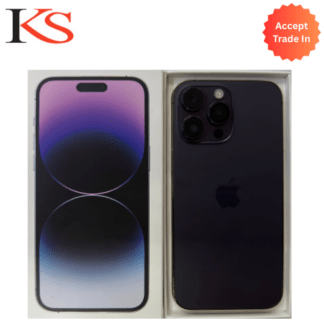 Apple iPhone 14 Pro Max 256GB (Used)