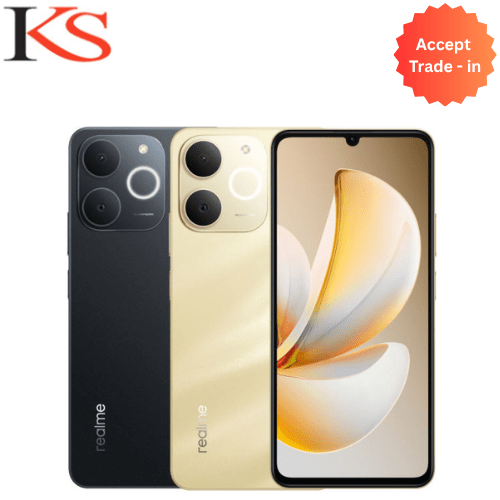 Realme Note 70 4G (6+12)GB/128GB KS Mobile Singapore