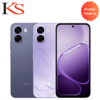 Oppo A6x 5G (4+4)GB/128GB + Free E47 Stereo Wired Headphone