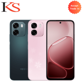 Oppo A6 5G (6+6)GB/256GB + Free E47 Stereo Wired Headphone