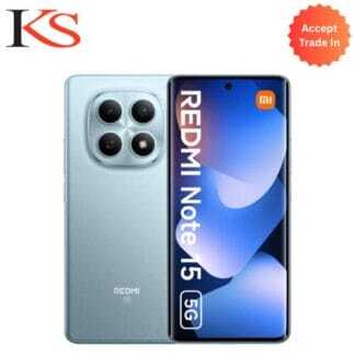 Redmi Note 15 5G 8GB/256GB + Free Redmi Buds 6 Active (While Stock Last)