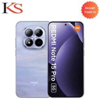 Redmi Note 15 Pro 5G 12GB/256GB + Free Redmi Buds 6 Active (While Stock Last)