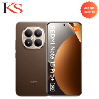 Redmi Note 15 Pro Plus 5G 12GB/512GB + Free Redmi Buds 6 Active (While Stock Last)