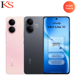 Vivo V60 Lite 5G (12GB+12GB)/512GB (Open Demo Set)